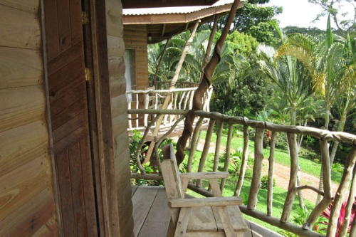 Pedacito de Cielo Lodge 006